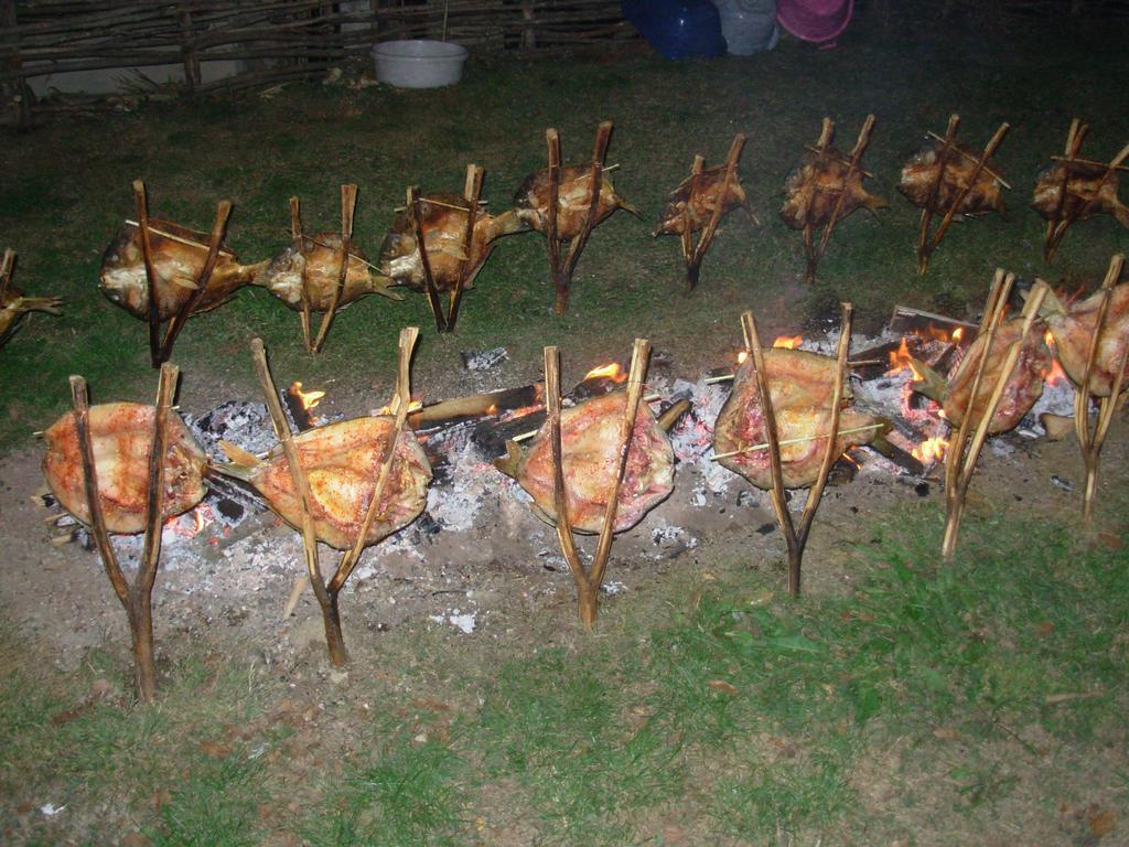 Tradicije Cigoc Hotel Bagian luar foto