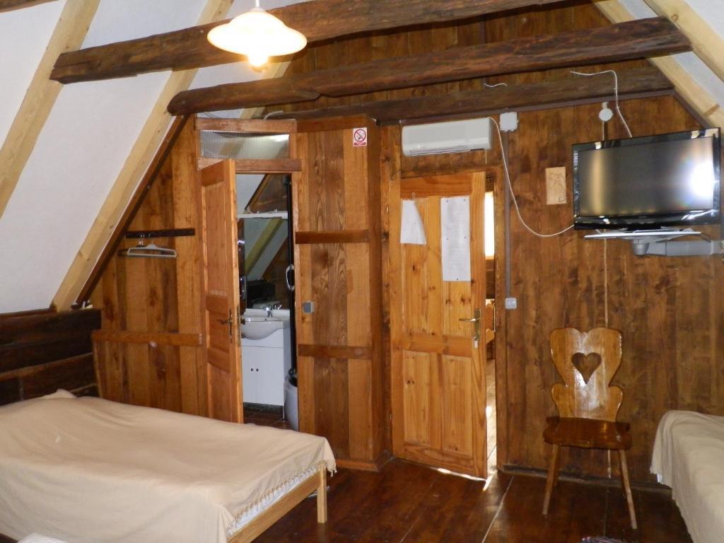Tradicije Cigoc Hotel Ruang foto