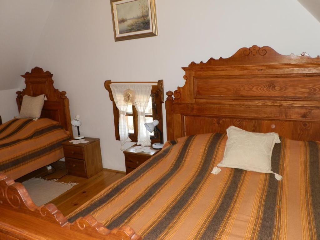 Tradicije Cigoc Hotel Ruang foto